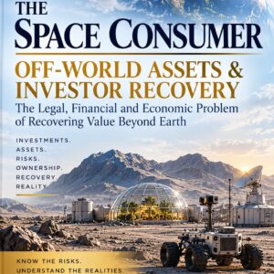 The Space Consumer Off World Assets Booklet